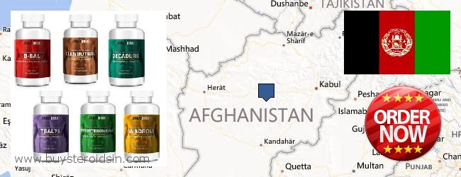 Dove acquistare Steroids in linea Afghanistan
